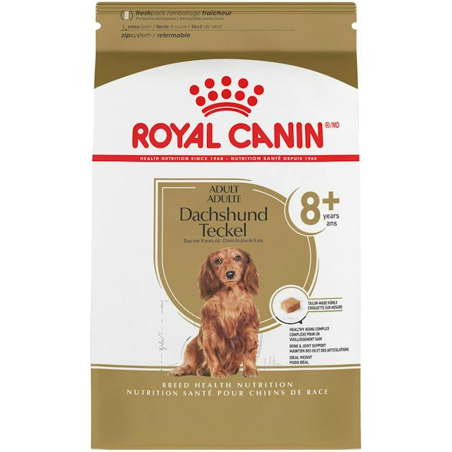 Royal Canin Breed Health Nutrition Dachshund Adult 8+