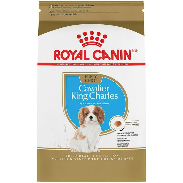 Royal Canin Breed Health Nutrition Cavalier King Charles Puppy