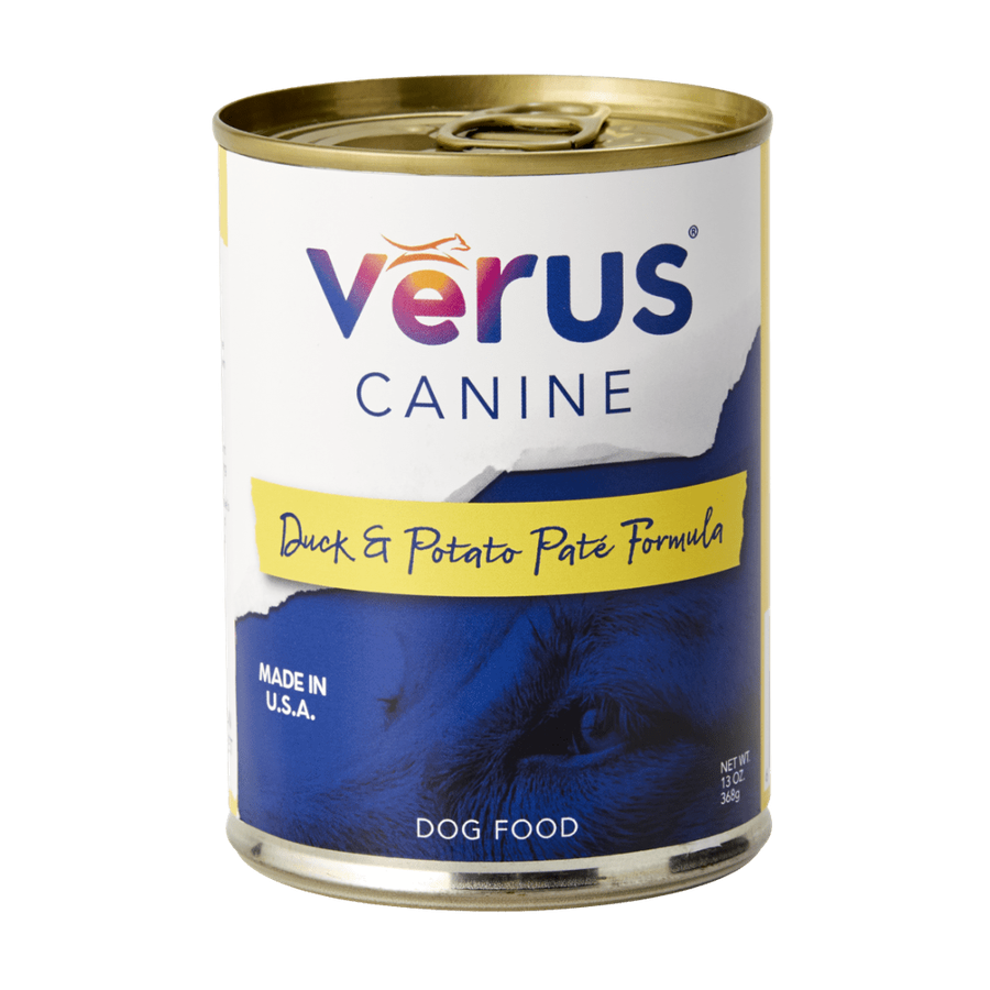 VeRUS Canine Canned Duck & Potato Pate Formula