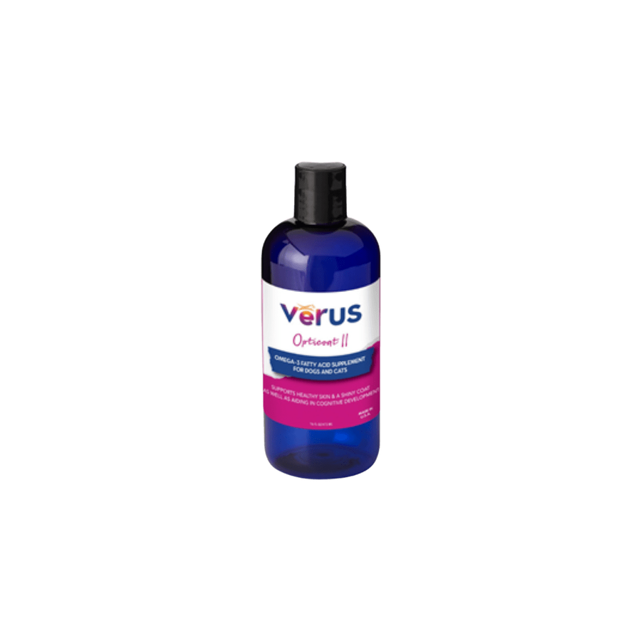 VeRUS Opticoat II Omega 3 Fatty Acid Supplement For Dogs & Cats