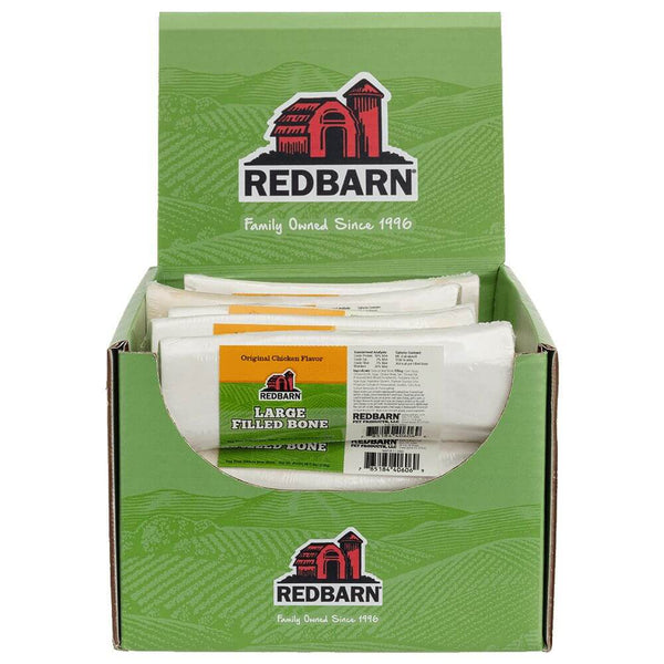 Redbarn Filled Bone Original Chicken Flavor