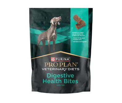 Purina Pro Plan Veterinary Diets Digestive Health Bites For Dogs