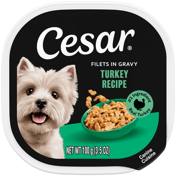 Cesar Filets In Gravy Turkey Recipe