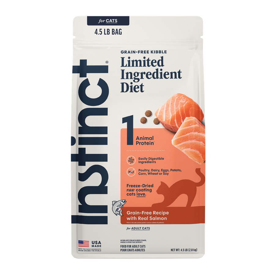 Instinct Limited Ingredient Diet Grain-Free Recipe With Real Salmon