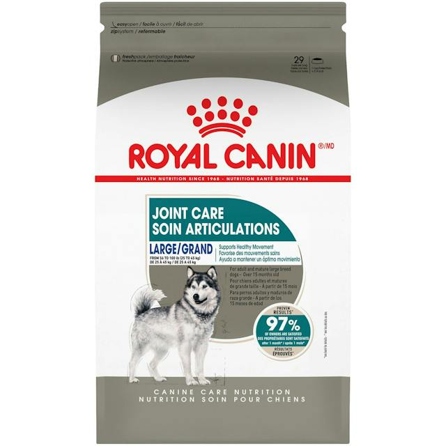 Royal Canin Canine Care Nutrition Joint Care For Large Dogs