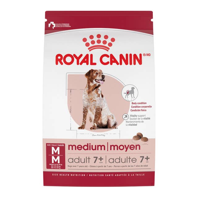 Royal Canin Size Health Nutrition Medium Adult 7+