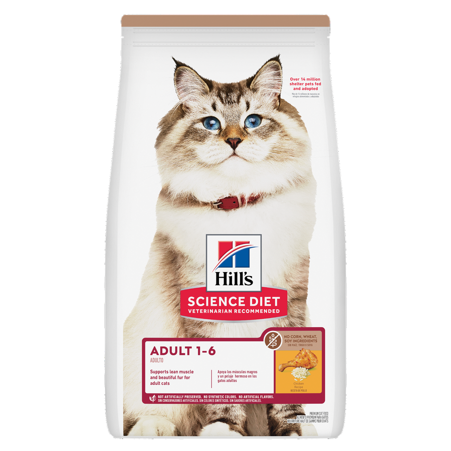 Hill's Science Diet Adult Chicken Recipe