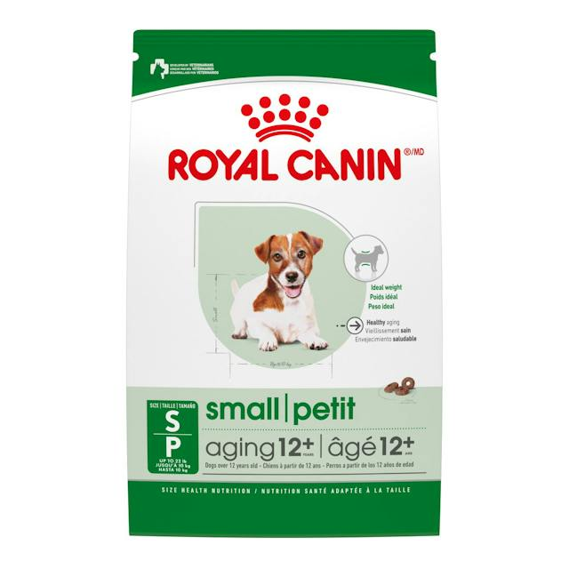 Royal Canin Size Health Nutrition Small Aging 12+