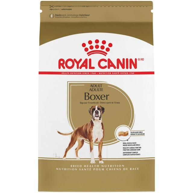 Royal Canin Breed Health Nutrition Boxer Adult