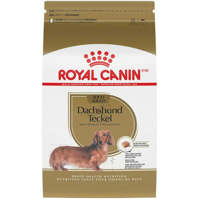 Royal Canin Breed Health Nutrition Dachshund Adult